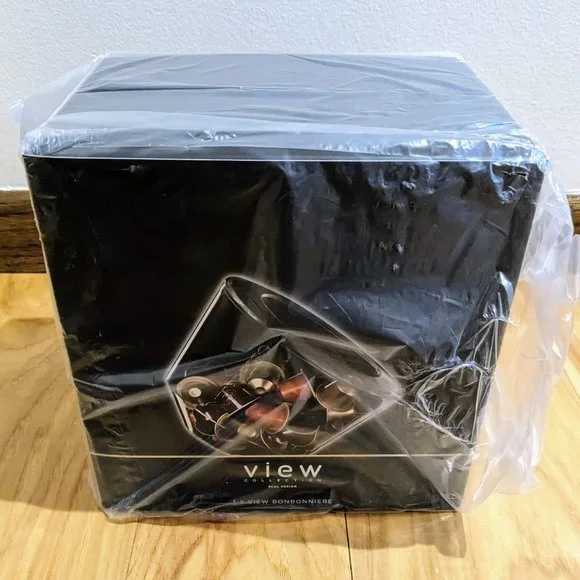 Nespresso Bonbonnière View Collection Coffee Capsule Dispenser - Picture 2 of 4